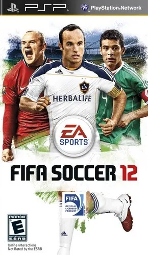 FIFA 12 (Spain)